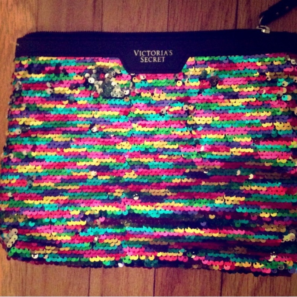 Victoria Secret makeup bag